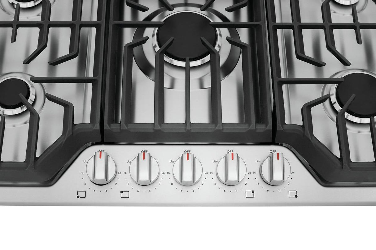 Frigidaire 36" Gas Cooktop - (FCCG3627AS)