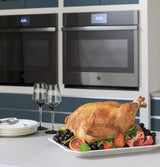 GE Profile(TM) 27" Smart Built-In Convection Double Wall Oven - (PKD7000SNSS)