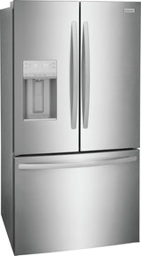 Frigidaire 27.8 Cu. Ft. Standard-Depth French Door Refrigerator - (FRFS2823AS)