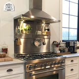 ZLINE Convertible Vent Wall Mount Range Hood in Stainless Steel (KB) - (KB48)