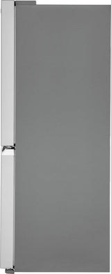 Frigidaire Gallery 21.5 Cu. Ft. Counter-Depth 4-Door Refrigerator - (GRQC2255BF)