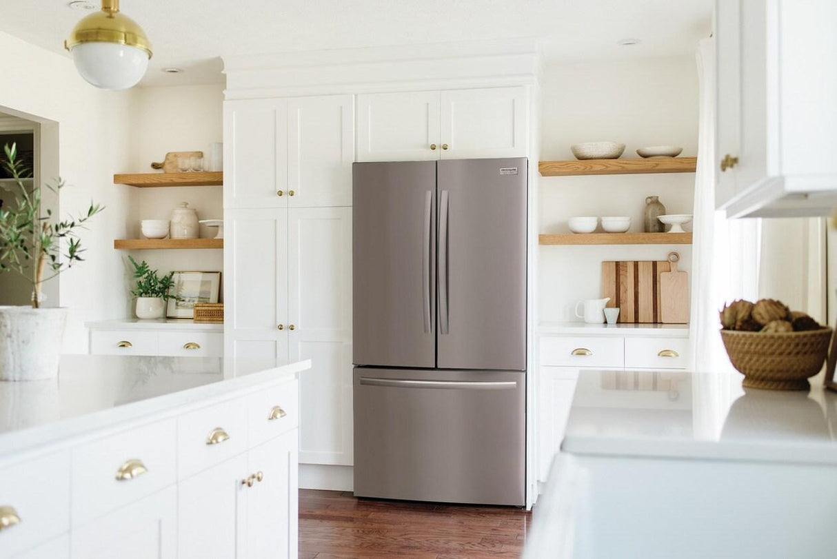 Frigidaire Gallery 28.8 Cu. Ft. Standard-Depth French Door Refrigerator - (GRFN2853AF)