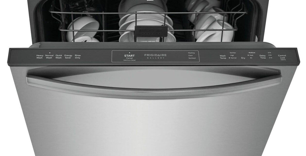 Frigidaire Gallery 24" Built-In Dishwasher - (GDPH4515AF)