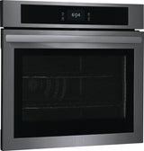 Frigidaire 30" Single Electric Wall Oven with Fan Convection - (FCWS3027AD)