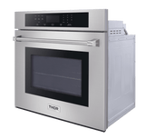 Thor Kitchen 30 Inch Professional Self-cleaning Electric Wall Oven - Model Hew3001 - (HEW3001)