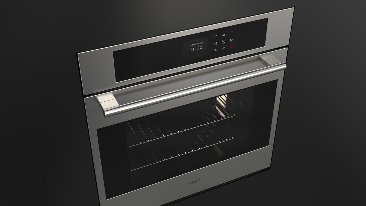 24" MULTIFUNCTION OVEN - (F7SM24S1)