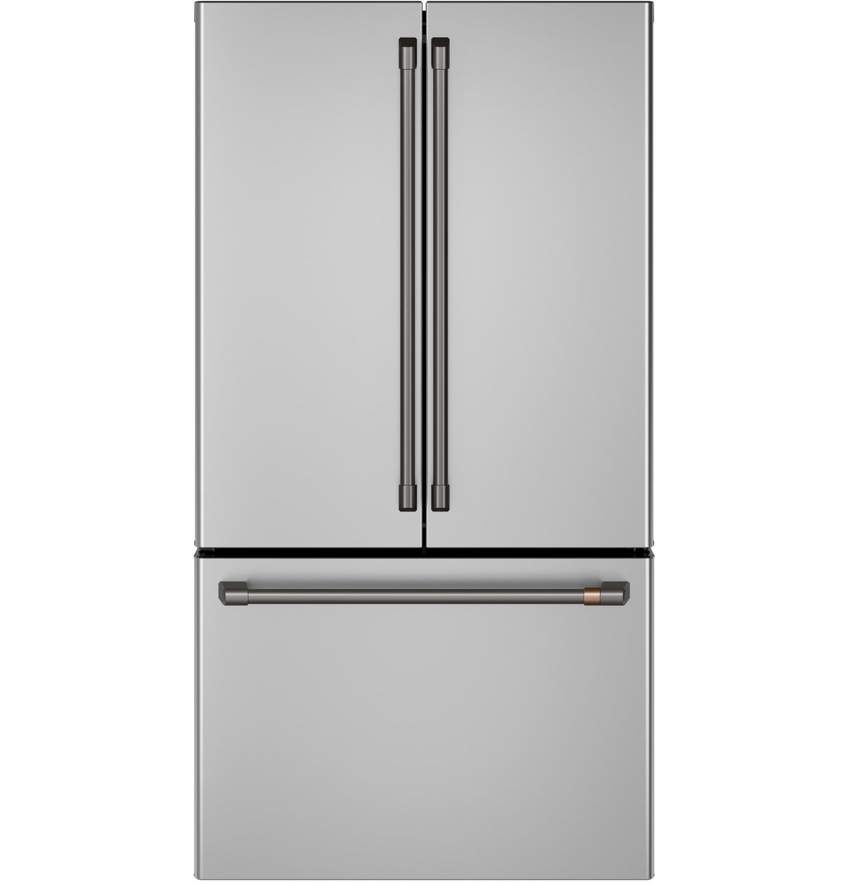 Caf(eback)(TM) ENERGY STAR(R) 23.1 Cu. Ft. Smart Counter-Depth French-Door Refrigerator - (CWE23SP2MS1)