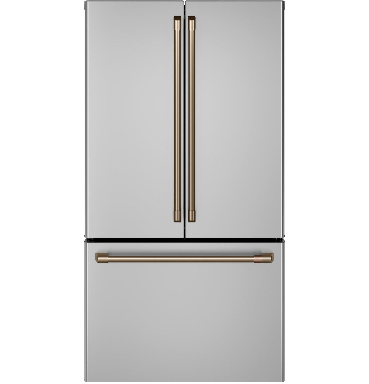 Caf(eback)(TM) ENERGY STAR(R) 23.1 Cu. Ft. Smart Counter-Depth French-Door Refrigerator - (CWE23SP2MS1)