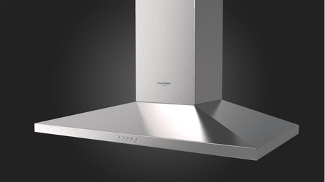 36" CHIMNEY WALL HOOD - (F4CW36S1)