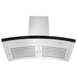 ZLINE Wall Mount Range Hood in Stainless Steel (KN6) - (KN630)