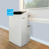 Danby 14,000 BTU (12,000 SACC) 3-in-1 Inverter Portable Air Conditioner in White - (DPA120B9IWDB6)