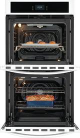 Frigidaire 27" Double Electric Wall Oven with Fan Convection - (FCWD2727AW)