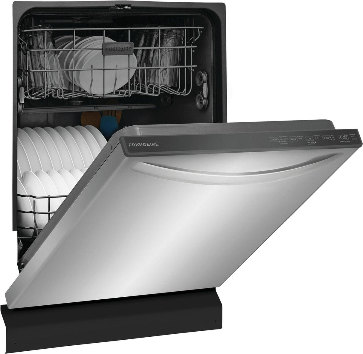 Frigidaire 24" Built-In Dishwasher - (FDPH4316AS)