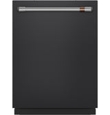 Caf(eback)(TM) ENERGY STAR(R) Stainless Steel Interior Dishwasher with Sanitize and Ultra Wash & Dry - (CDT845P3ND1)