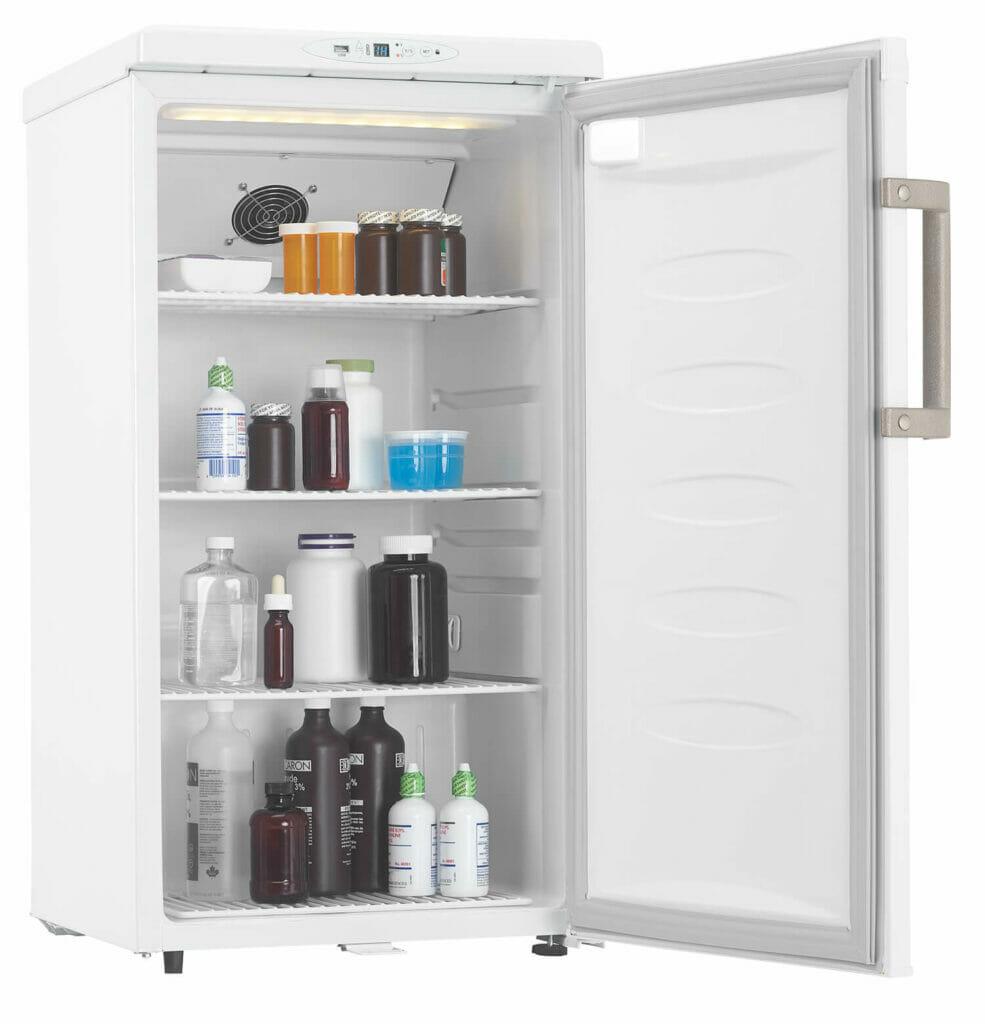 Danby Health 3.2 cu. ft. Medical Fridge in White - (DH032A1WD)