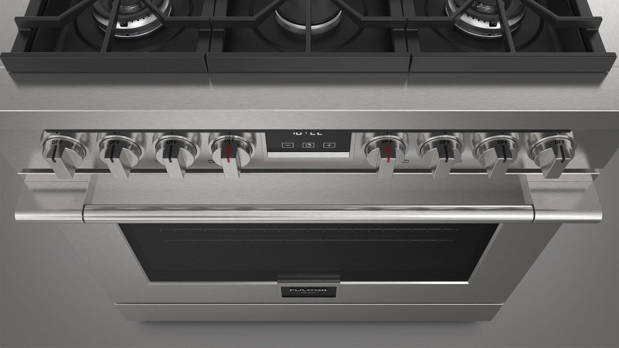 36" ALL GAS RANGE - (F4PGR366S2)