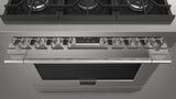 36" ALL GAS RANGE - (F4PGR366S2)