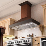 ZLINE Designer Series Wall Mount Range Hood (655-HBXXX) - (655HBXXX36)