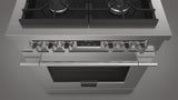 30" ALL GAS RANGE - (F4PGR304S2)