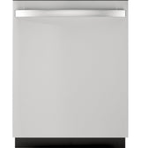 GE(R) ENERGY STAR(R) ADA Compliant Stainless Steel Interior Dishwasher with Sanitize Cycle - (GDT226SSLSS)