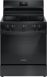 Frigidaire 30" Electric Range - (FCRE3052BB)