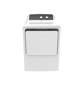 GE 6.2 cu. ft. Capacity Electric&#x00A0;Dryer&#x00A0;with Up To 120 ft. Venting&#x200B; and 5-yr Limited Warranty&#x200B; - (GTX52EASPWB)