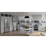 Caf(eback)(TM) ENERGY STAR(R) Stainless Steel Interior Dishwasher with Sanitize and Ultra Wash & Dry - (CDT805P2NS1)