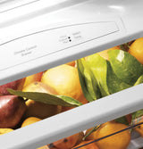 GE Profile(TM) Series 48" Smart Built-In Side-by-Side Refrigerator with Dispenser - (PSB48YSNSS)