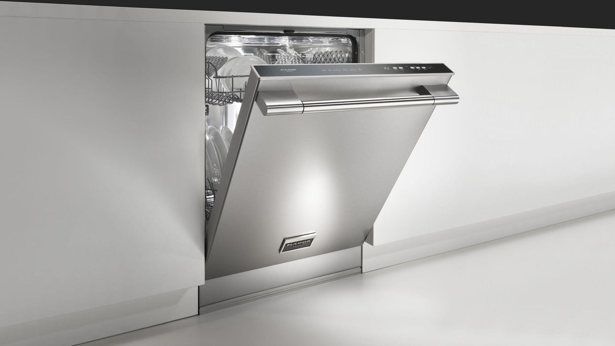 24" STAINLESS BUILT-IN DISHWASHER - (F4DWT24SS1)