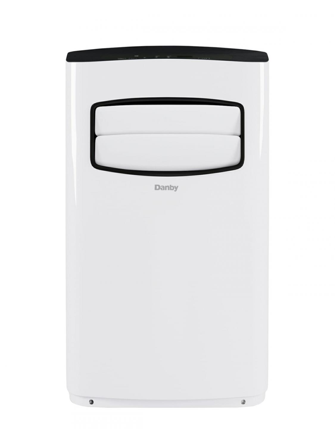 Danby 10,000 BTU (5,800 SACC) Portable Air Conditioner in White - (DPA058B6WDB)