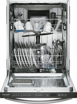 Frigidaire Gallery 24" Stainless Steel Tub Built-In Dishwasher with CleanBoost(TM) - (GDSH4715AF)