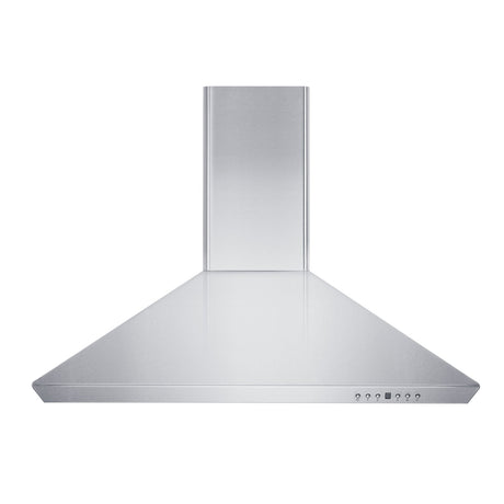 ZLINE Convertible Vent Wall Mount Range Hood in Stainless Steel (KF) - (KF36)