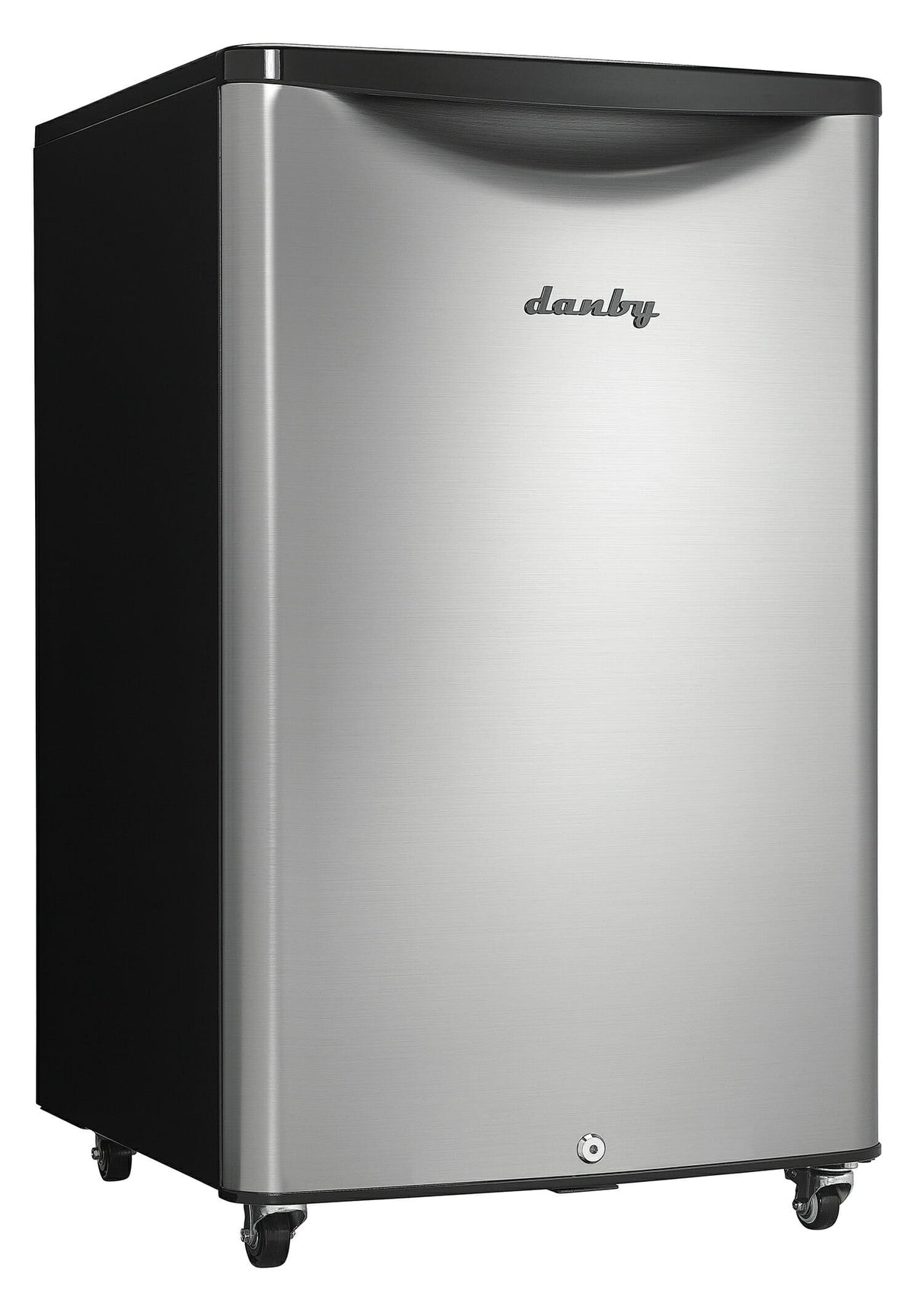 Danby 4.4 cu. ft. Outdoor Fridge in Stainless Steel - (DAR044A6BSLDBO)