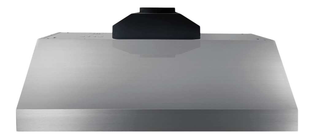 36 Inch Professional Range Hood, 11 Inches Tall In Stainless Steel (duct Cover Sold Separately) - Model Trh3606 - (TRH3606)