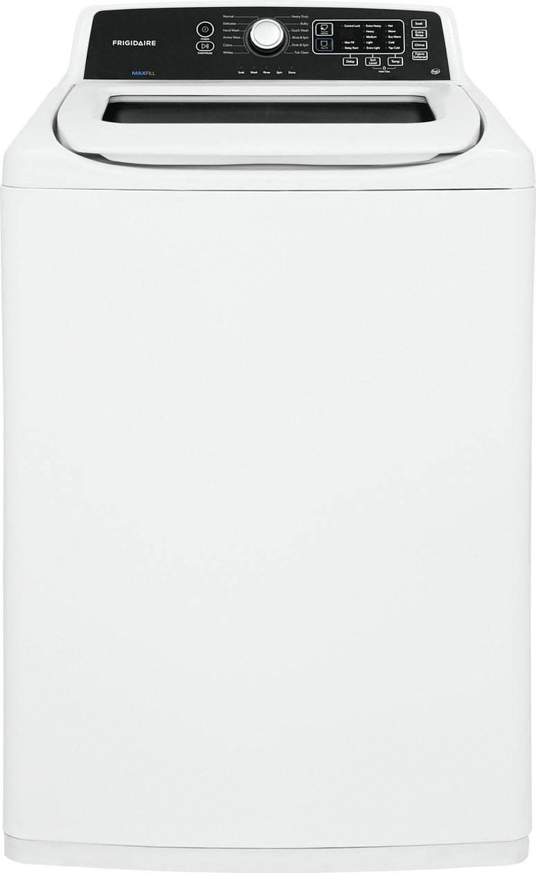 Frigidaire 4.1 Cu. Ft. High Efficiency Top Load Washer - (FFTW4120SW)