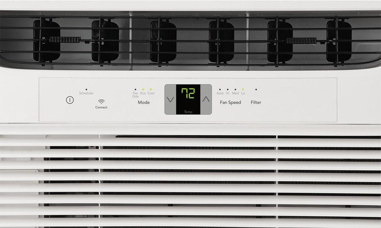 Frigidaire 6,000 BTU Connected Window-Mounted Room Air Conditioner - (FHWW063WBE)