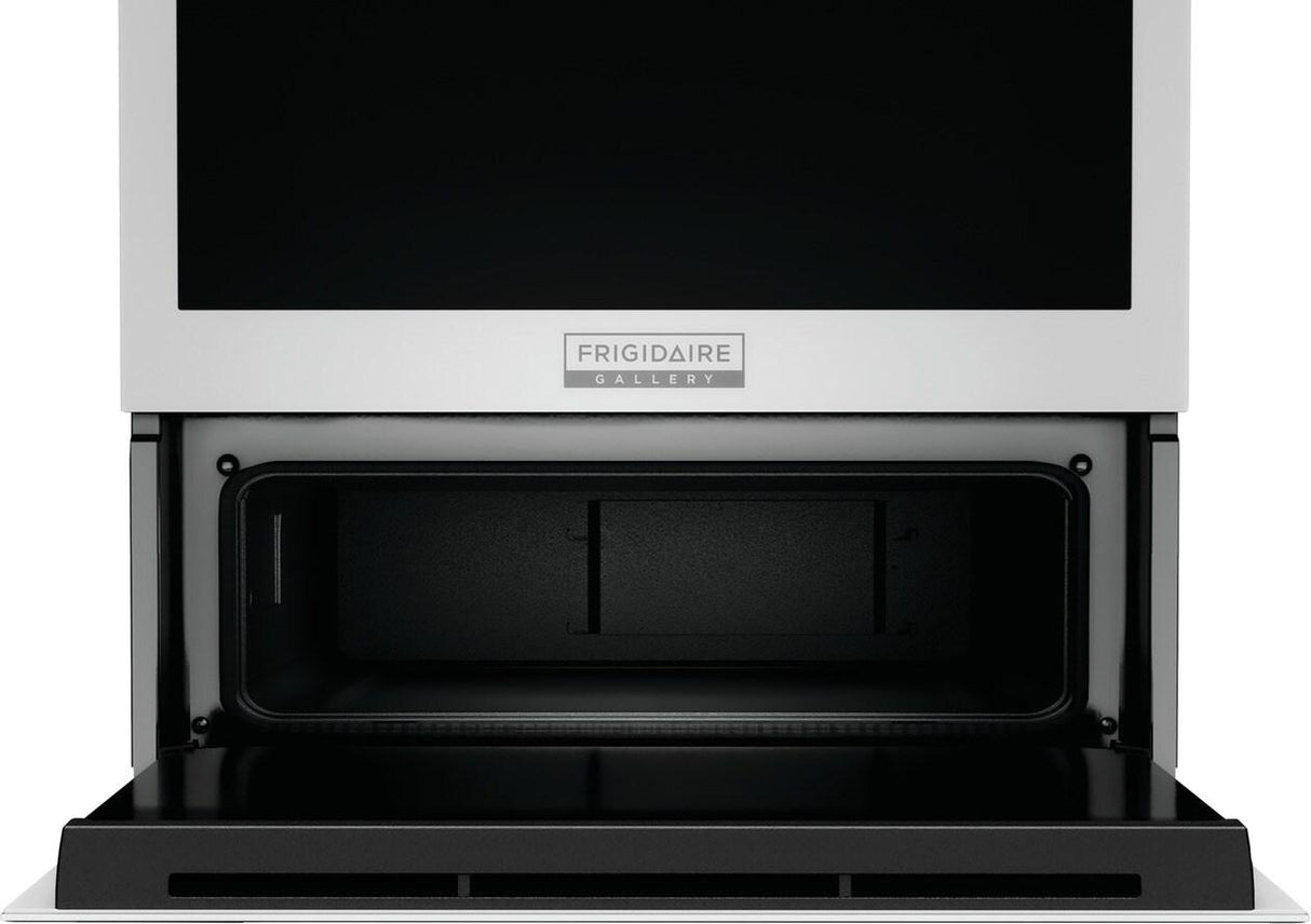 Frigidaire Gallery 24" Single Electric Wall Oven with Air Fry - (GCWS2438AF)