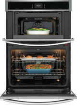 Frigidaire Gallery 30" Electric Wall Oven and Microwave Combination - (GCWM3067AF)