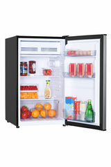 Danby 4.4 cu. ft. Compact Fridge in Stainless Steel - (DCR044B1SLM)