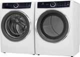 Electrolux Front Load Perfect Steam(TM) Gas Dryer with Predictive Dry(TM) and Instant Refresh - 8.0 Cu. Ft. - (ELFG7537AW)