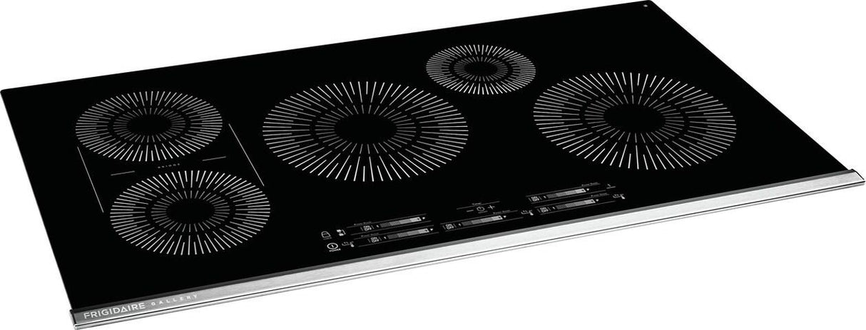 Frigidaire Gallery 36" Induction Cooktop - (GCCI3667AB)