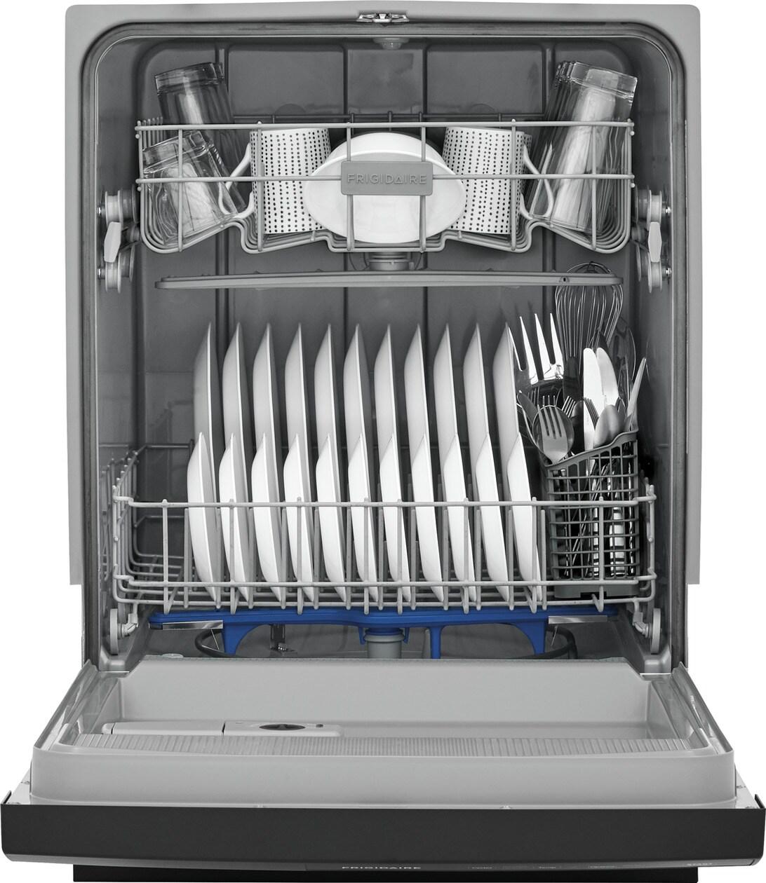 Frigidaire 24" Built-In Dishwasher - (FFCD2413UB)