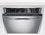 Frigidaire Gallery 24" Stainless Steel Tub Built-In Dishwasher with CleanBoost(TM) - (GDSP4715AF)