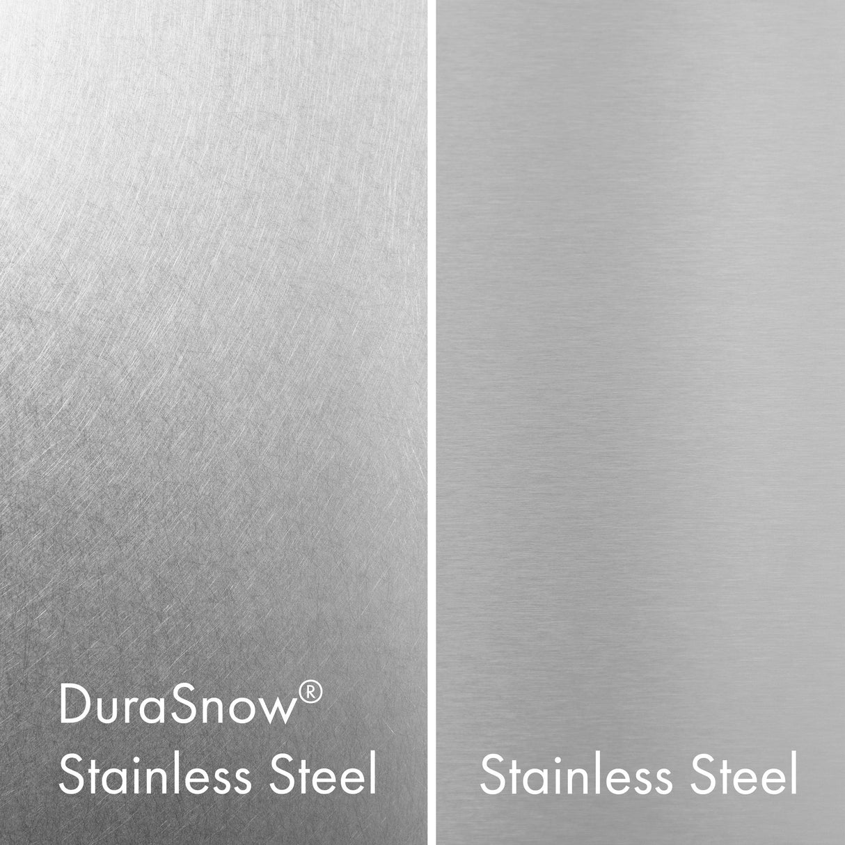 ZLINE 24" Tallac Series 3rd Rack Dishwasher with Traditional Handle, 51dBa (DWV-24) [Color: DuraSnow Stainless Steel] - (DWVSN24)