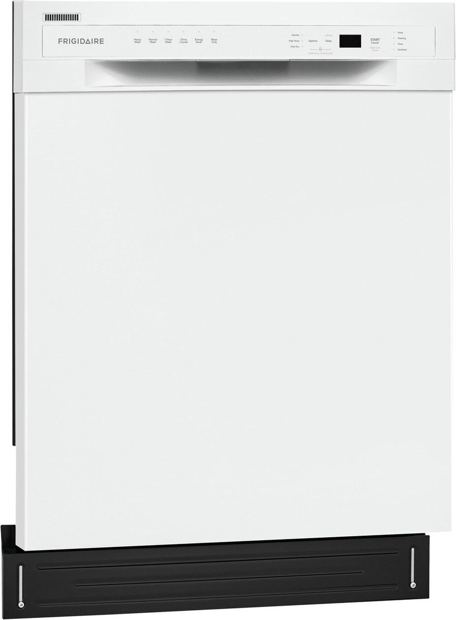 Frigidaire 24" Built-In Dishwasher - (FFBD2420UW)