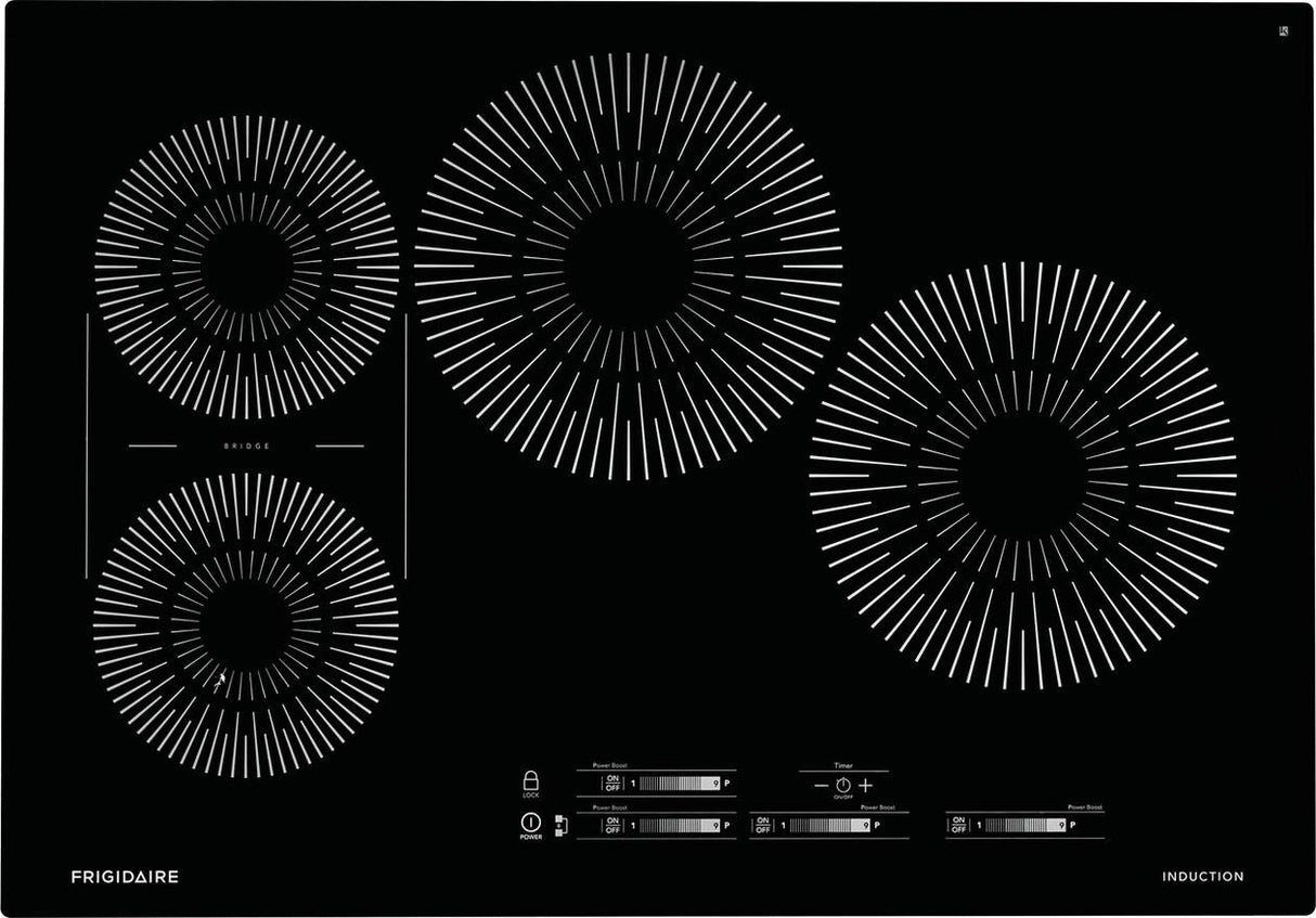 Frigidaire 30" Induction Cooktop - (FCCI3027AB)