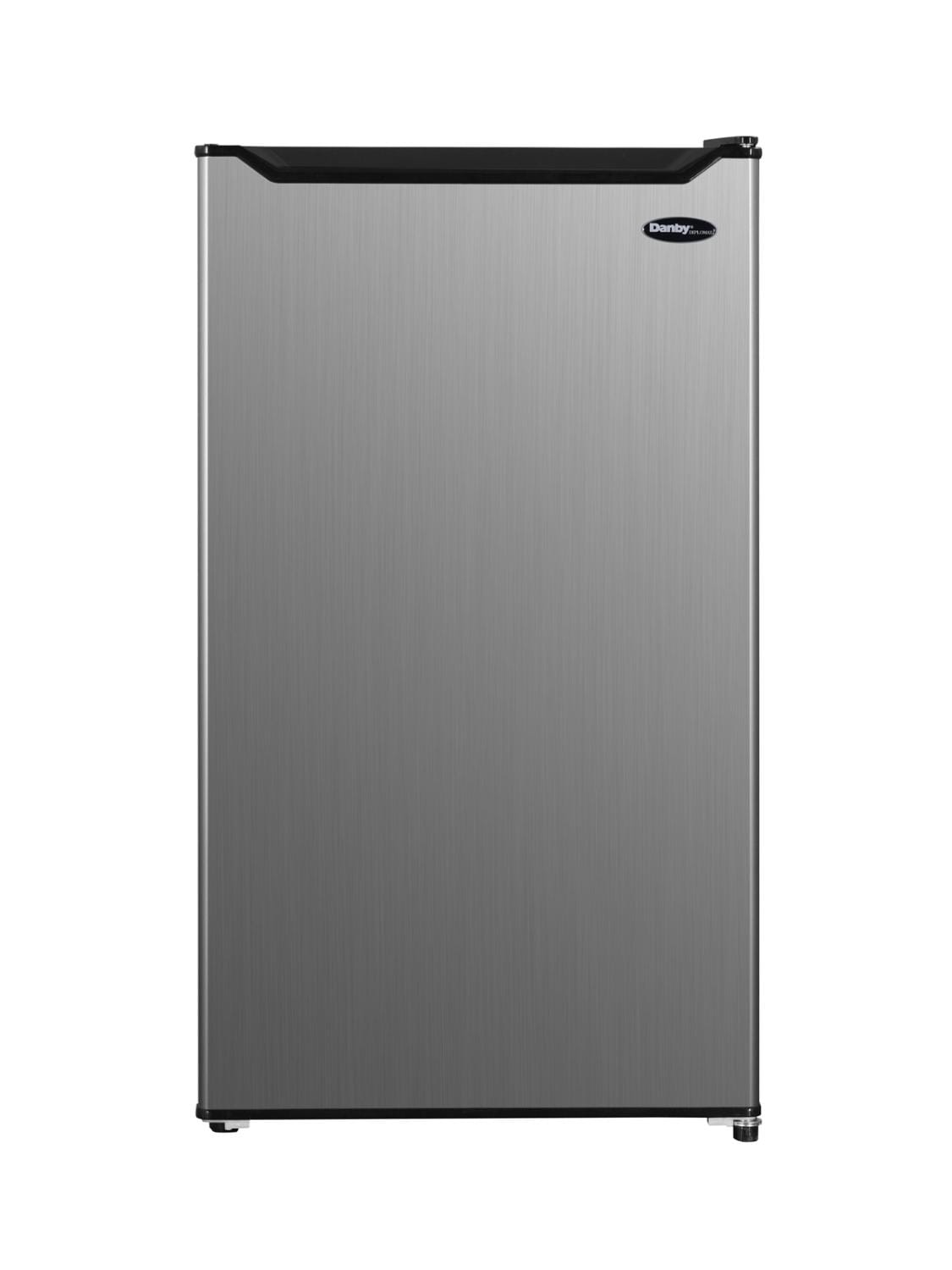 Danby 3.2 cu. ft. Compact Fridge in Stainless Steel - (DAR032B2SLM)