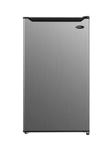 Danby 3.2 cu. ft. Compact Fridge in Stainless Steel - (DAR032B2SLM)