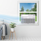 Danby 8,000 BTU Window AC in White - (DAC080B7IWDB6)