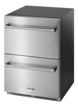 24 Inch Indoor Outdoor Refrigerator Drawer - Model Trf24u - (TRF24U)